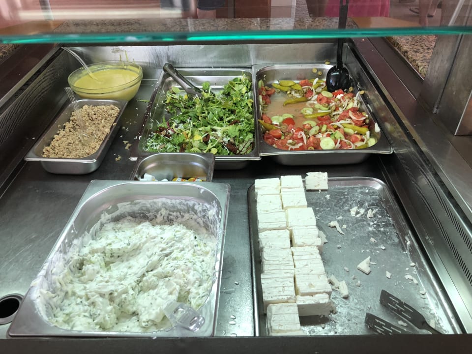 Gastro alltoura Club Hotel Poseidon Palace