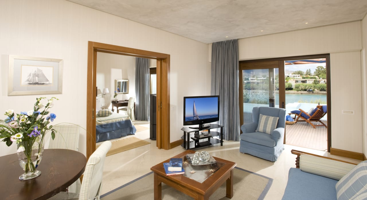 Zimmer Elounda Bay Palace Hotel