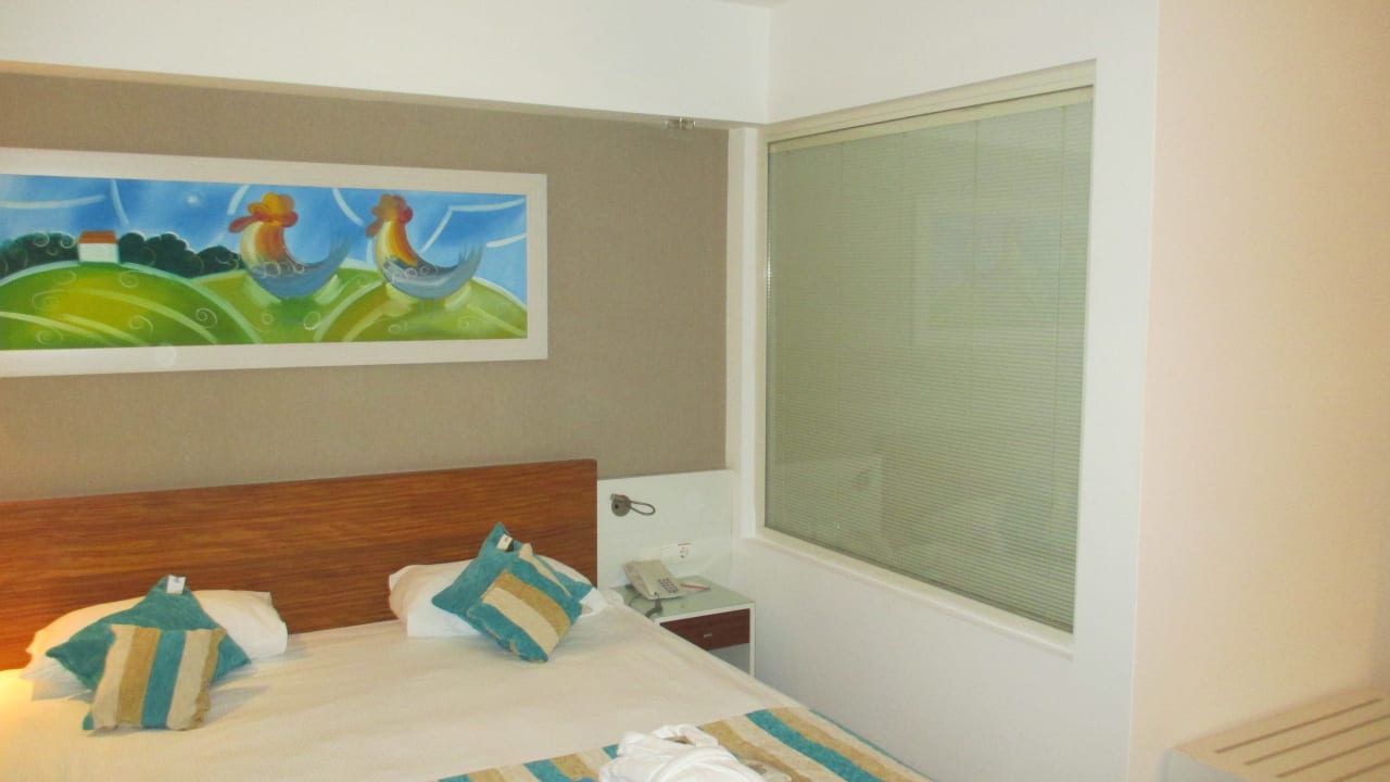 Zimmer Sunis Evren Beach Resort Hotel & Spa