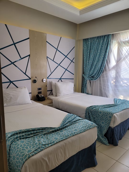 Zimmer Gravity Hotel & Aquapark Sahl Hasheesh