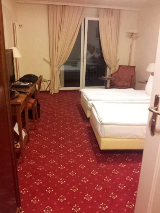 Zimmer Victor's Residenz-Hotel Saarbrücken