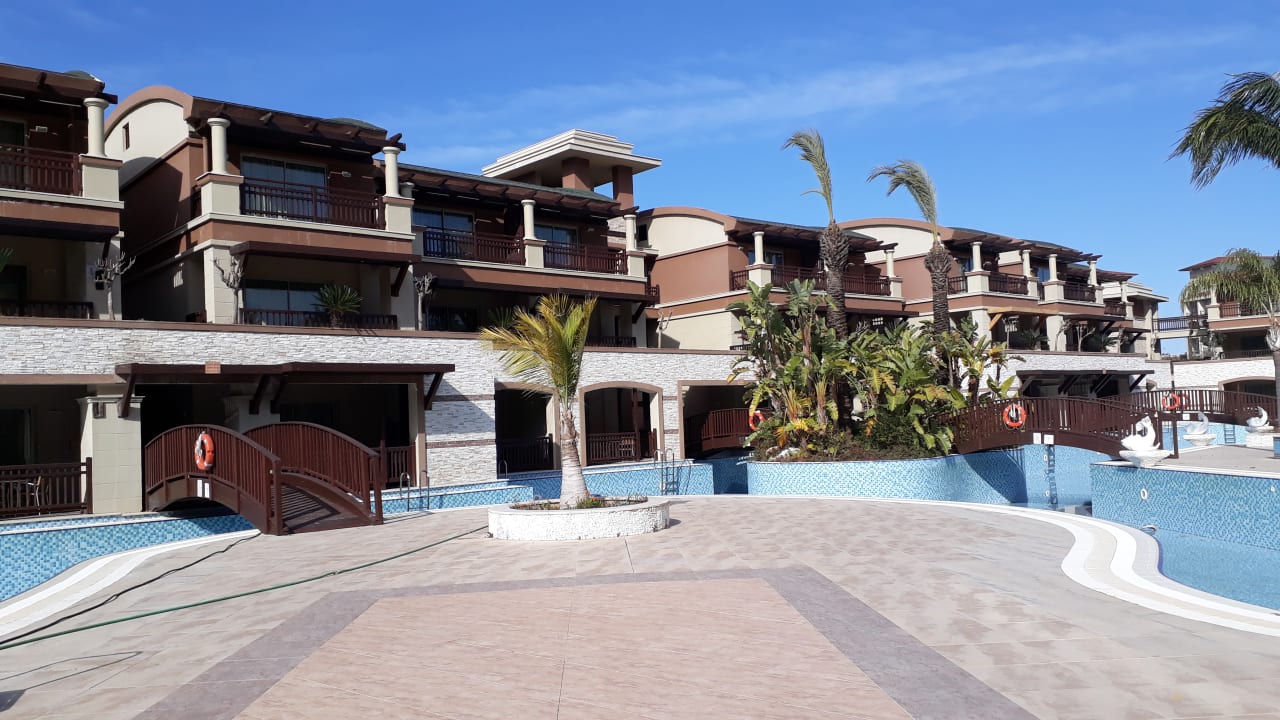 Pool Sunis Kumköy Beach Resort Hotel & Spa