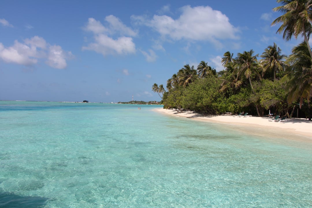 Meeru Island Resort & Spa  Meeru Maldives Resort Island