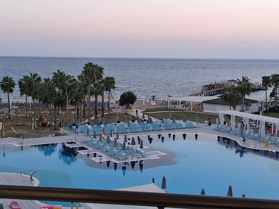 Pool Arcanus Hotels Sorgun