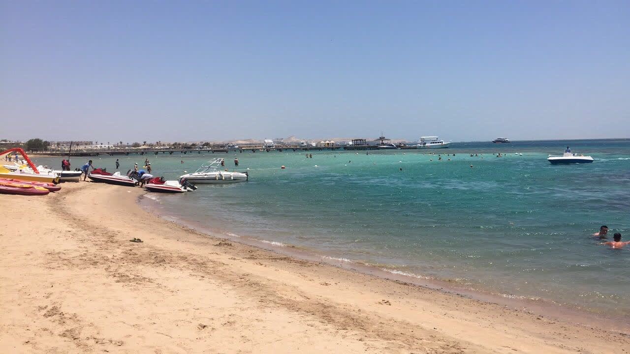 Strand Steigenberger Aqua Magic