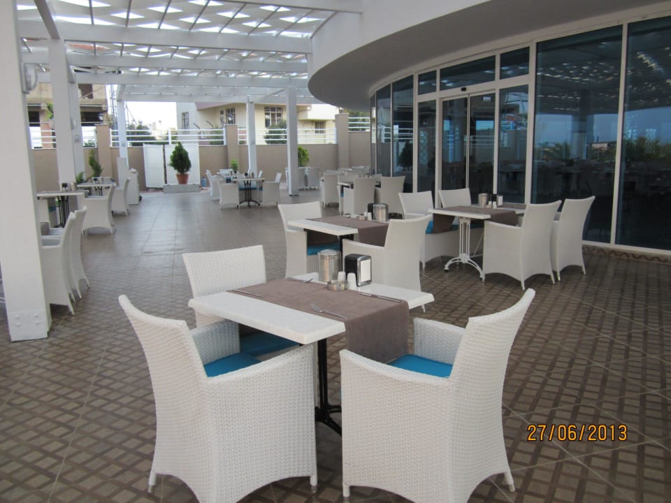 Main Terrasse Sultan of Dreams Hotel & Spa