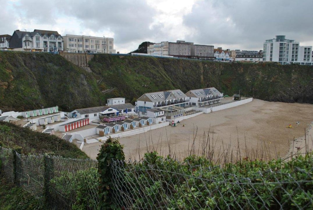 Strandkabinen Hotel Bristol