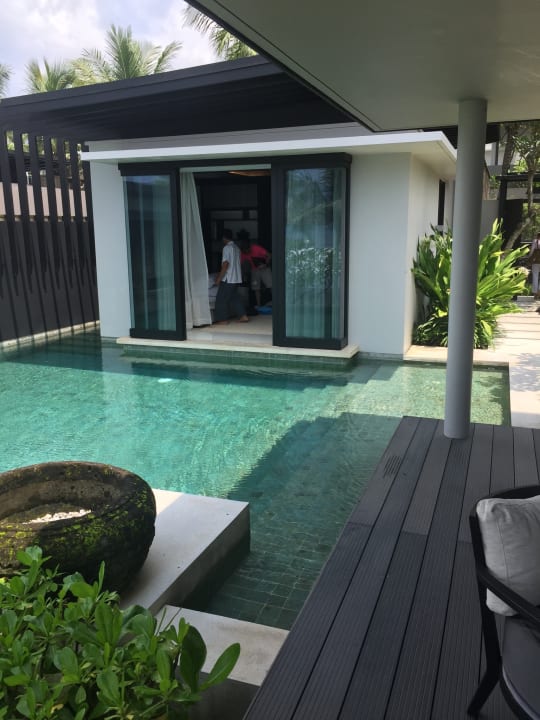 Zimmer Soori Bali Hotel