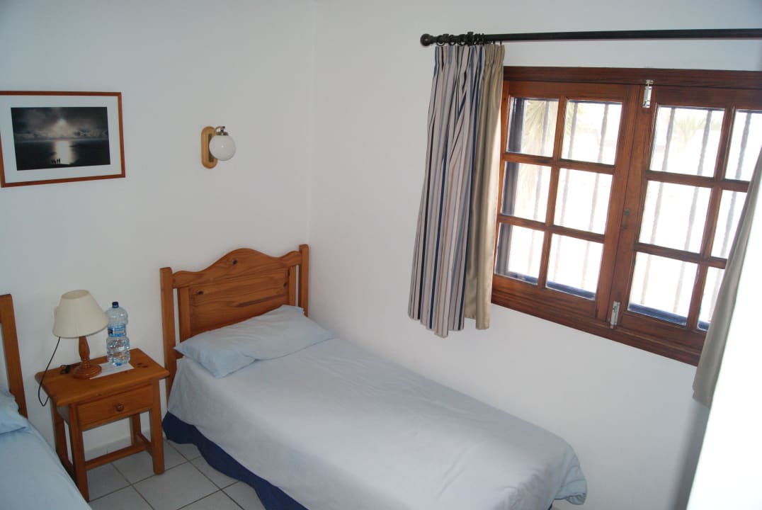 Schlafzimmer Bungalows & Appartements Playamar