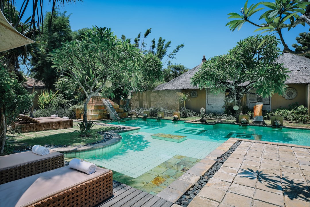 Pool Visakha Sanur by Puri Signatures