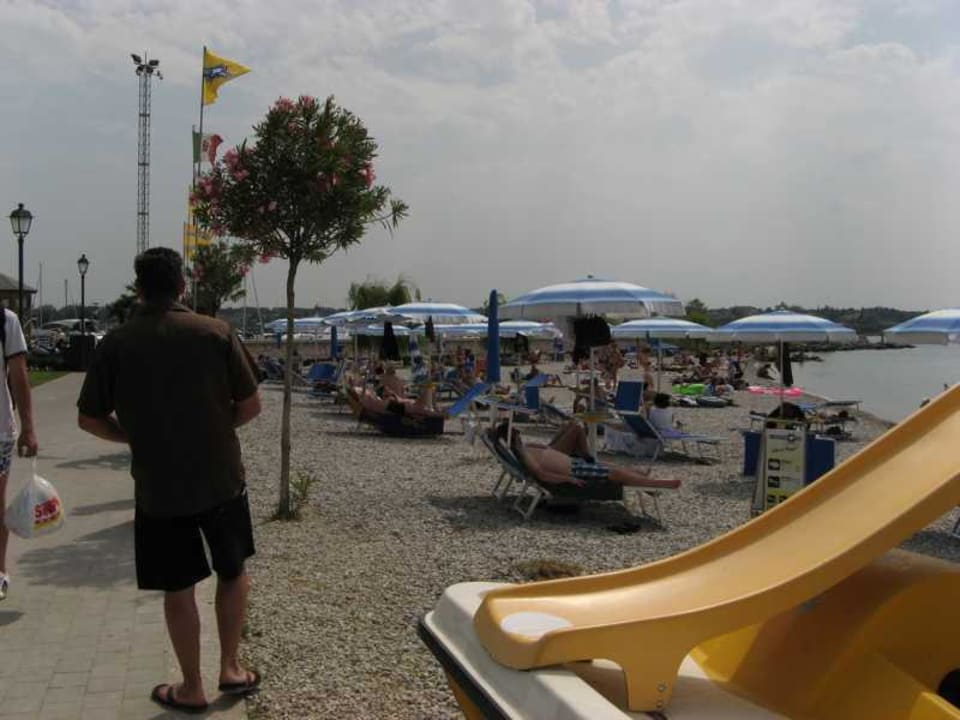 Strand am Campng Butterfly Butterfly Camping Village