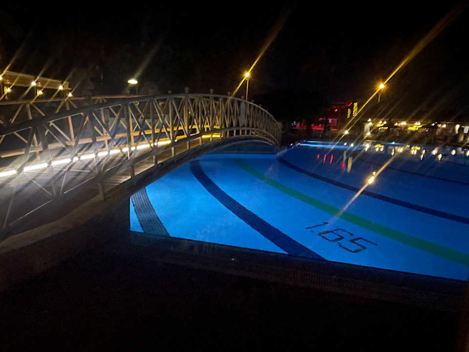 Pool Hotel Defne Garden