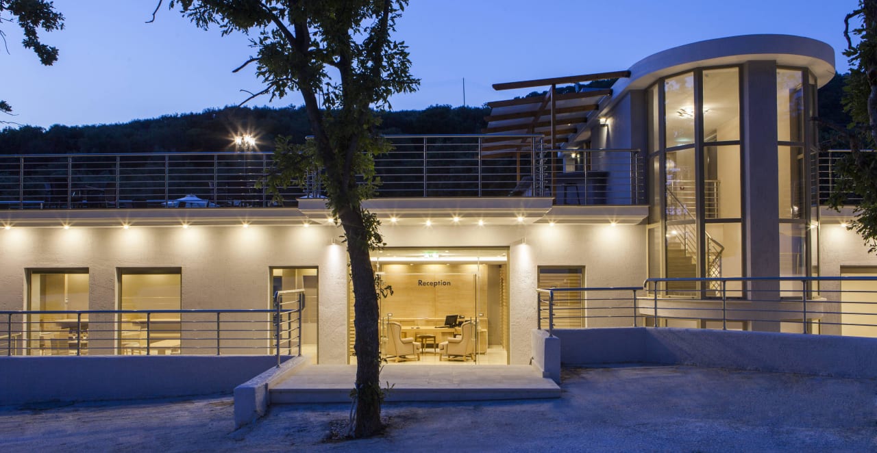 Hotel Exterior Aqua Oliva Resort - Across Hotels & Resorts