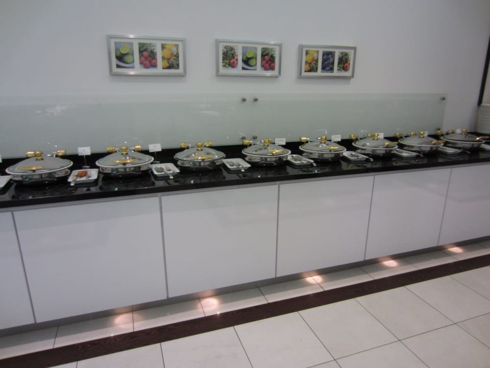 Frühstücksbuffet Radisson Blu Conference Hotel, Düsseldorf