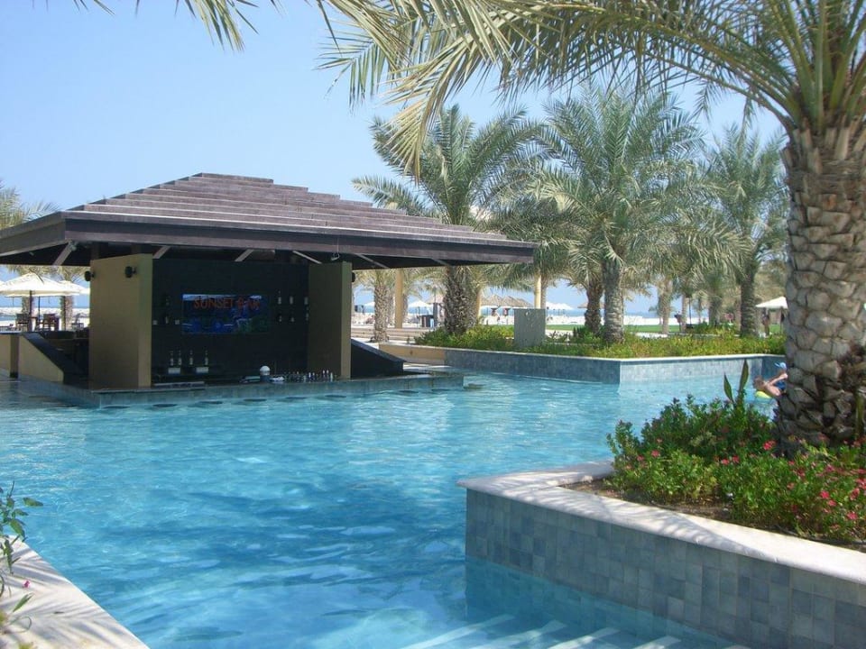 Poolbar Rixos Al Mairid Ras Al Khaimah