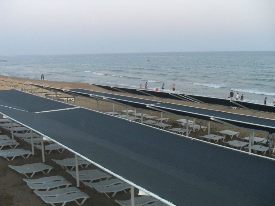 Hotel-Strand Club Side Coast