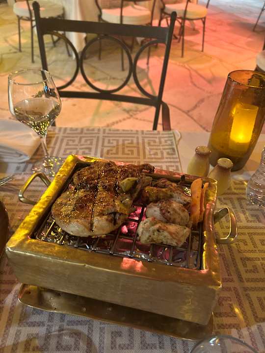 Gastro Steigenberger ALDAU Beach Hotel