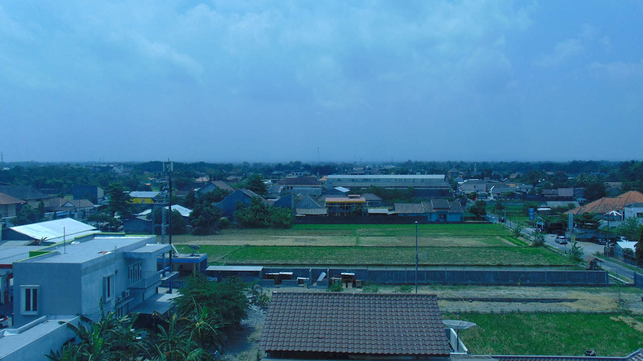 Ausblick Innside by Melia Yogyakarta