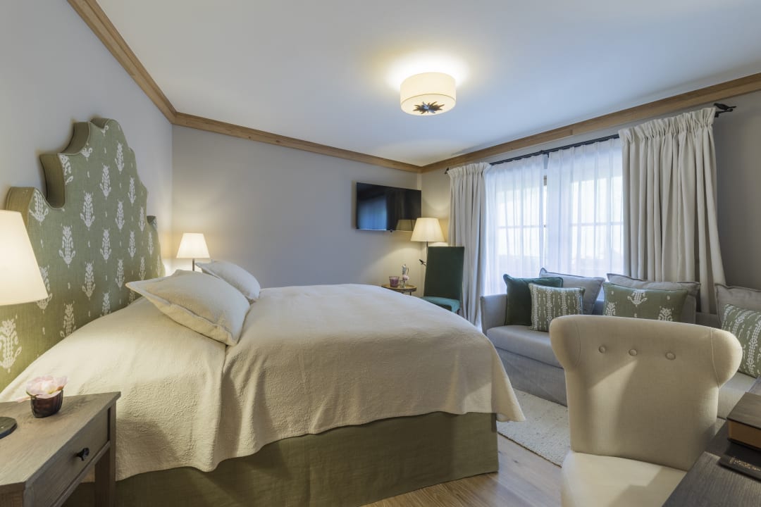 Zimmer Hotel Unterschwarzachhof