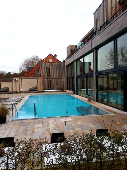 Pool Landhotel Voshövel