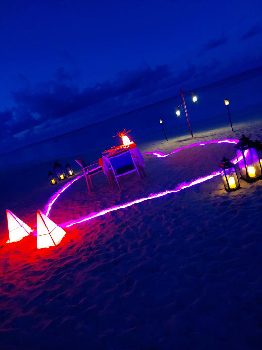 Strand Meeru Maldives Resort Island