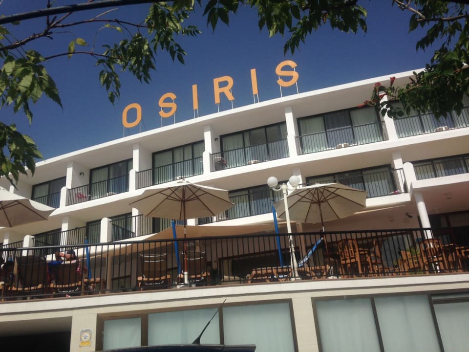 Sonstiges Hotel Osiris