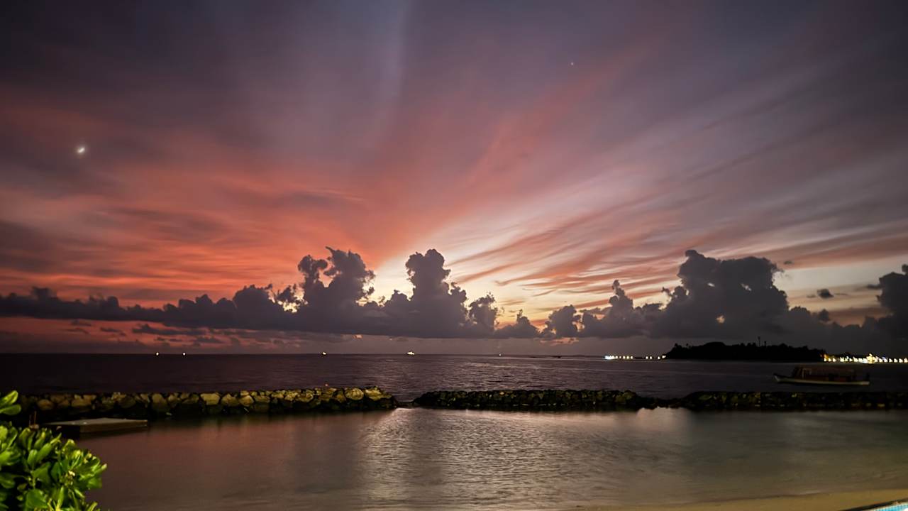 Pool NH Maldives Kuda Rah Resort