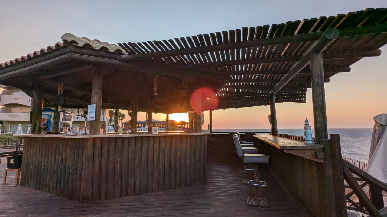 Außenansicht Hotel Kalithea Horizon Royal