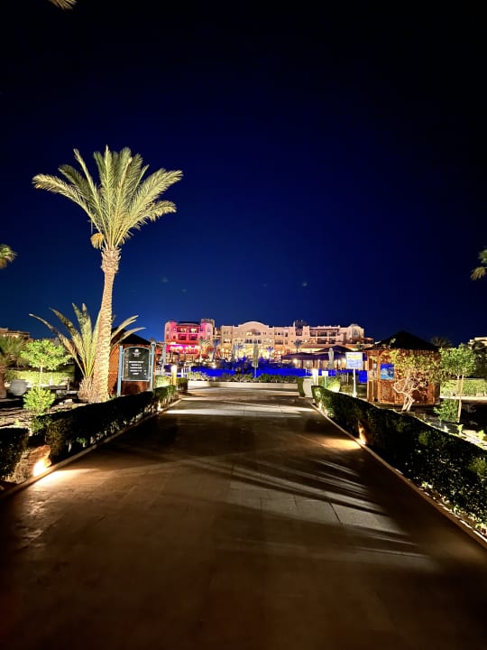 Außenansicht Hotel Kempinski Soma Bay