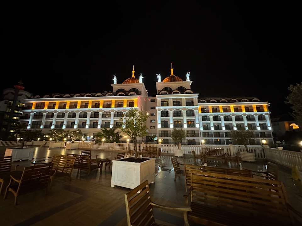 Außenansicht Side Royal Style Hotel