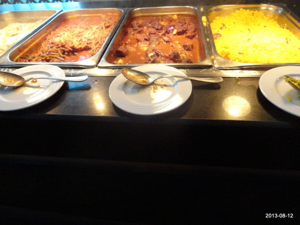 Bufet Sultan Gardens Resort