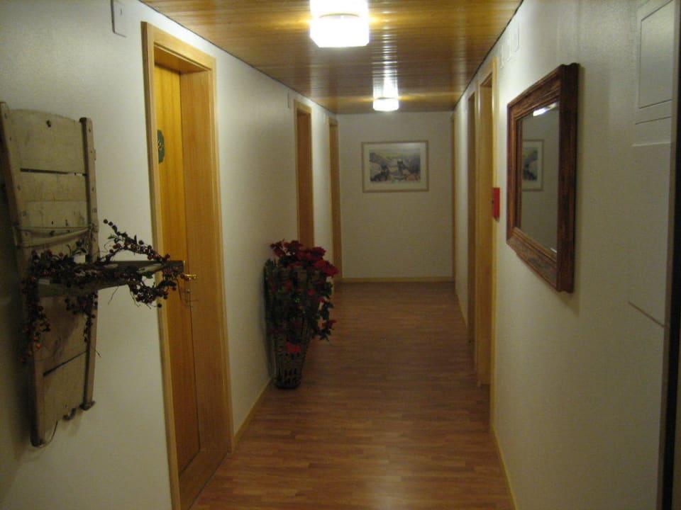 Gang Hotel Bernerhof