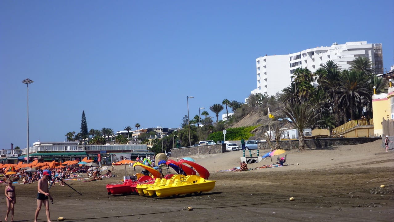 Strand HL Sahara Playa