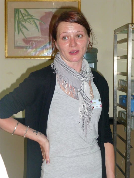 Deutsche Gästebetreuerin Nina Steigenberger Coraya Beach - Adults only