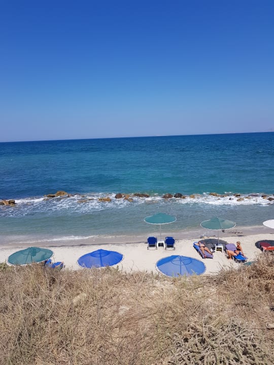 Strand Hotel Kouros Palace