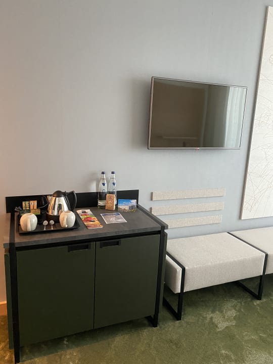Zimmer Hilton Munich Airport