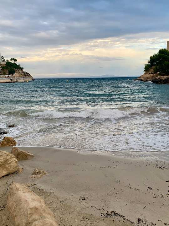 Strand Globales  Cala Viñas - Adults only