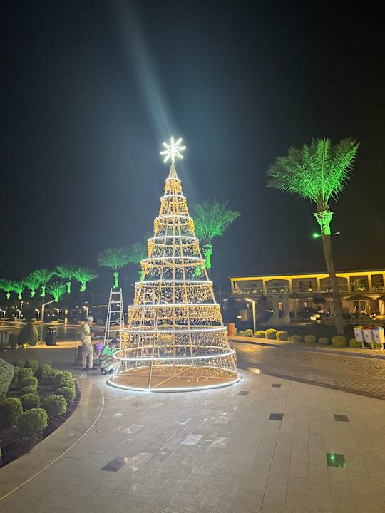 Außenansicht Pickalbatros Aqua Park Resort - Sharm El Sheikh