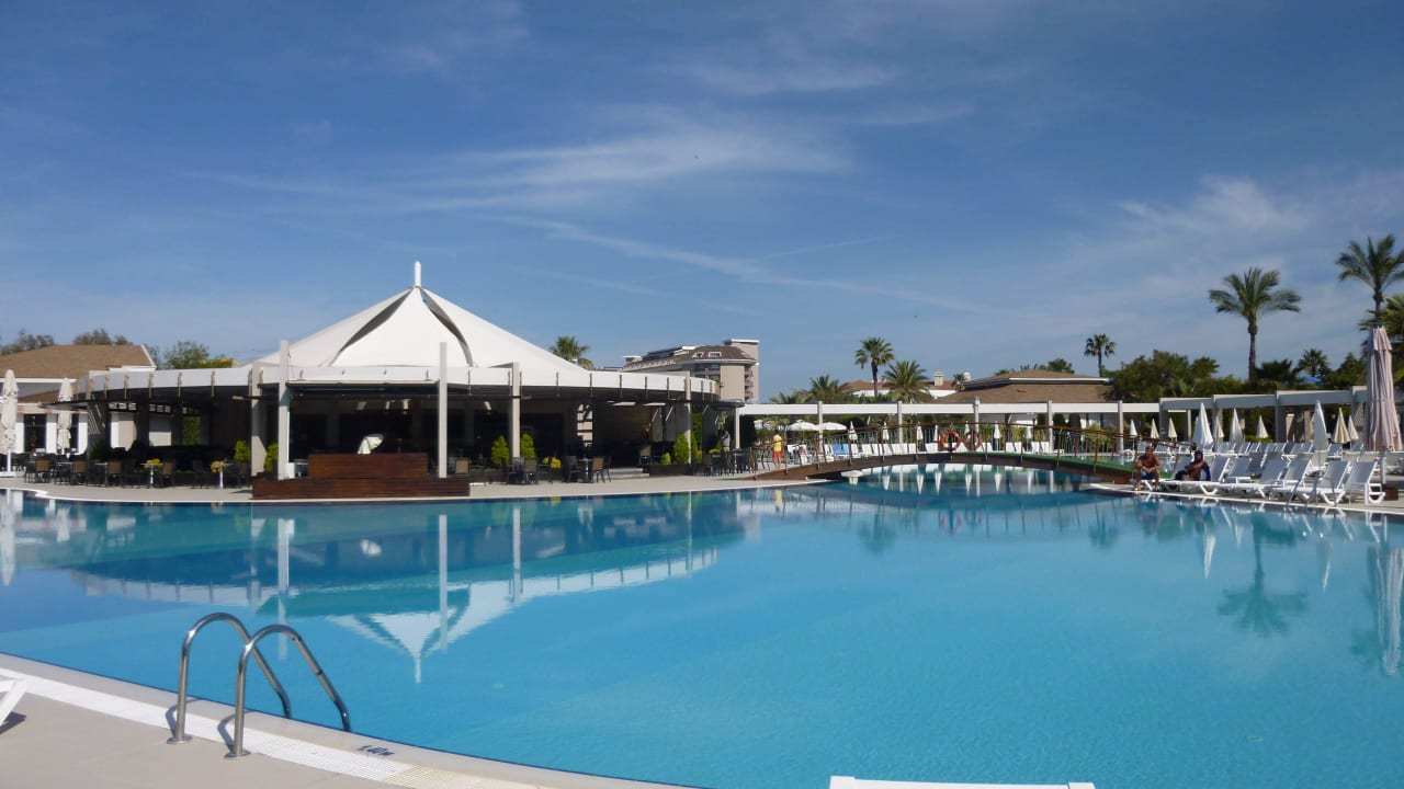 Pool Sunis Elita Beach Resort & Spa