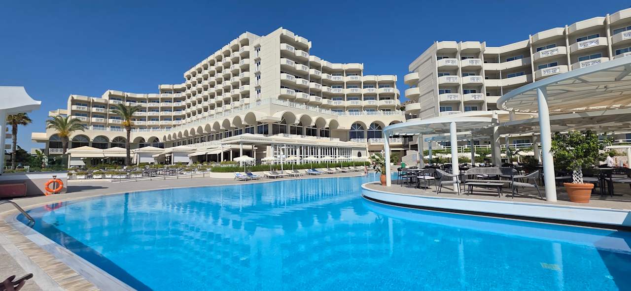 Pool Rodos Palladium Leisure & Wellness