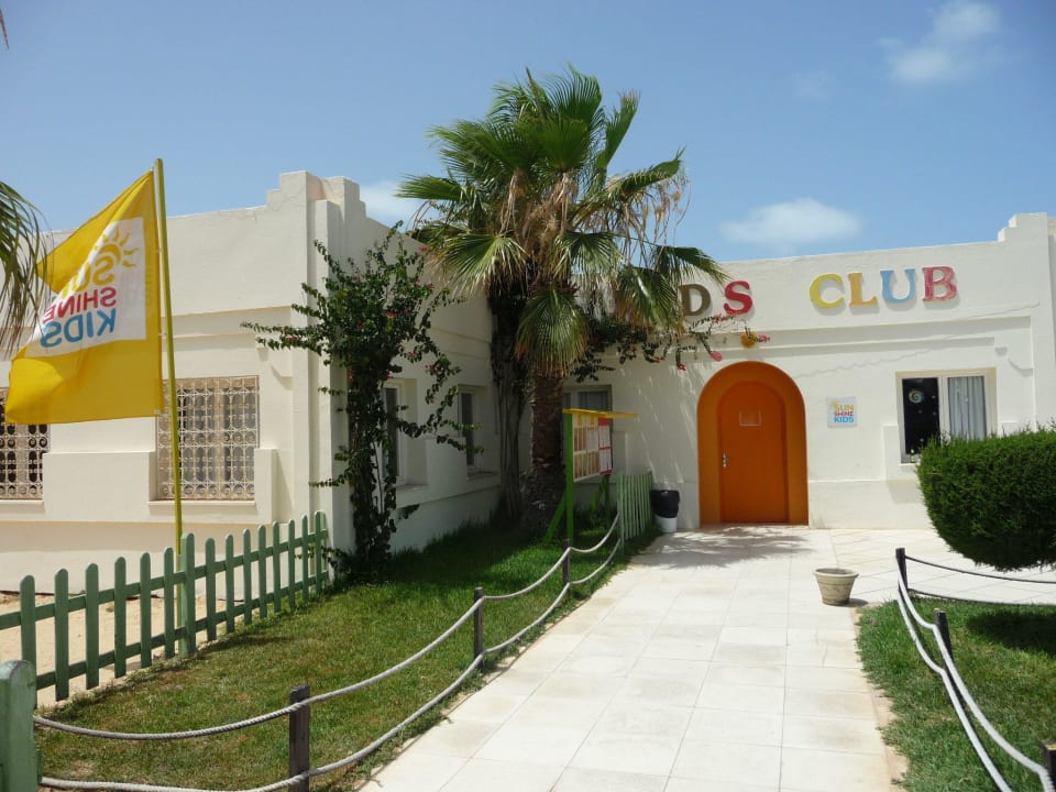 Kidsclub Djerba Sun Beach Hotel & Spa