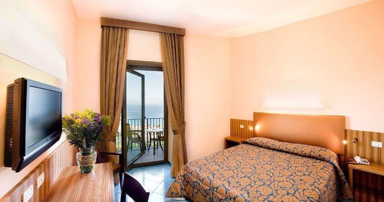 Camera hotel Due Golfi Grand Hotel Due Golfi