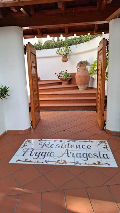 Außenansicht Poggio Aragosta