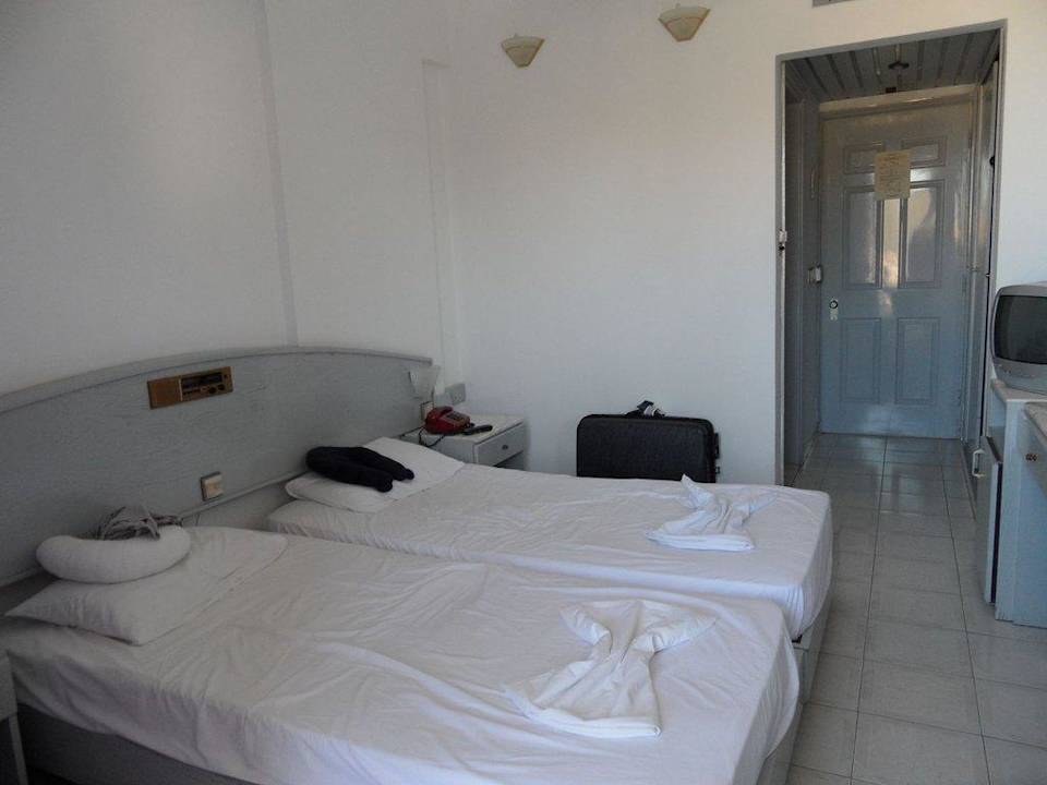 Bett Hotel Faliraki Bay