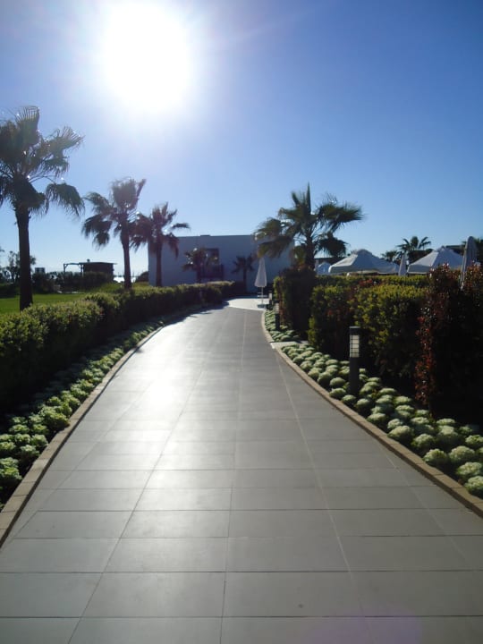 Garten Sherwood Dreams Resort