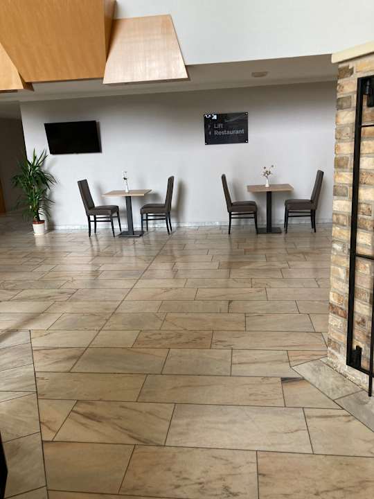 Lobby Best Western Parkhotel Brehna - Halle