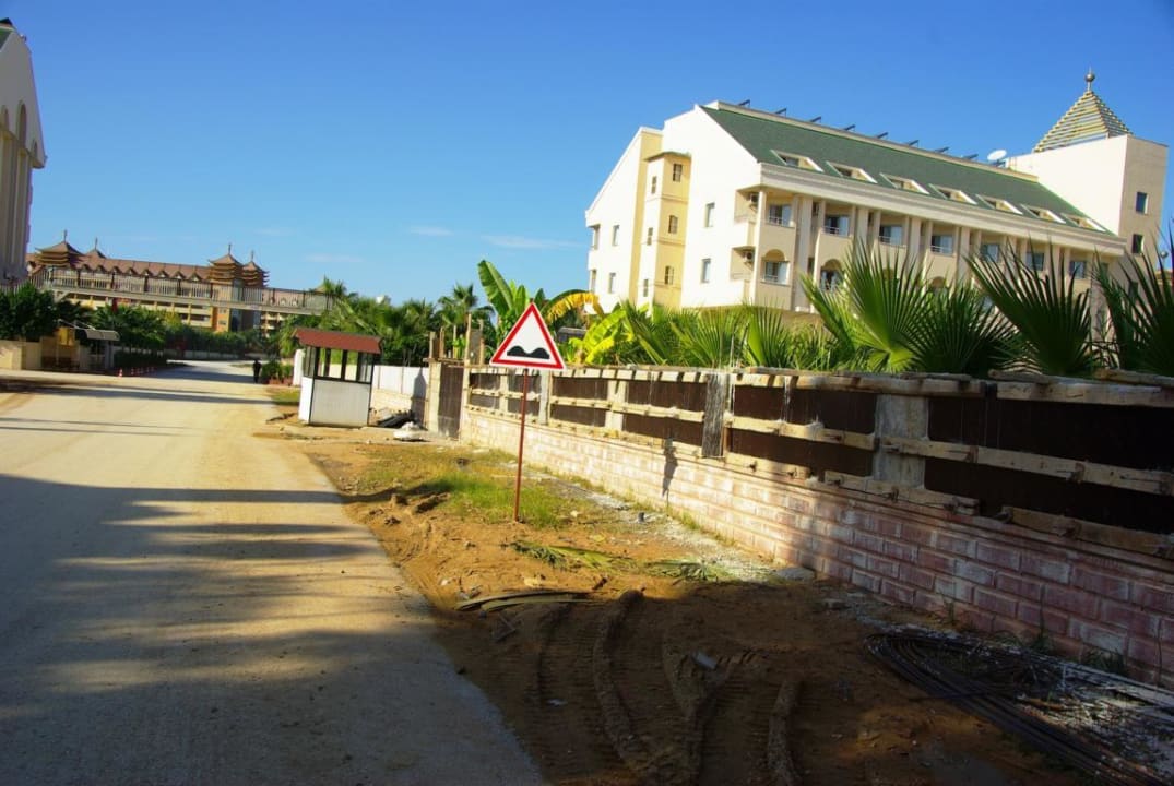 Ende November 2012 Calimera Hane Garden