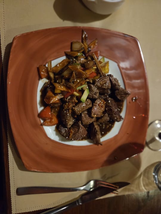 Gastro Makadi Spa - Adults only