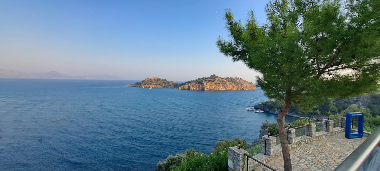 Ausblick TUI BLUE Seno - Adults Only