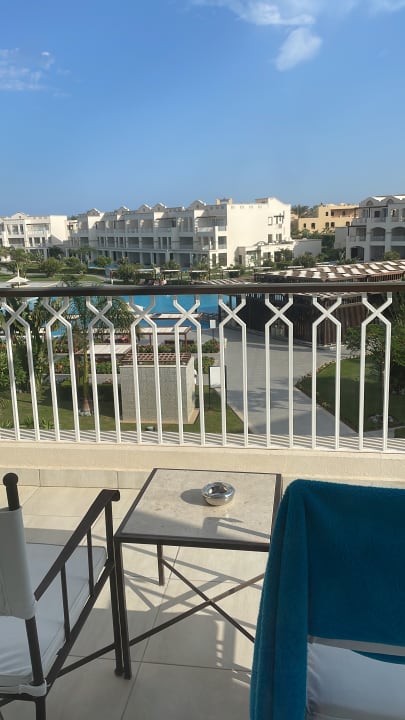 Ausblick Steigenberger Resort Alaya Marsa Alam - Red Sea - Adults only